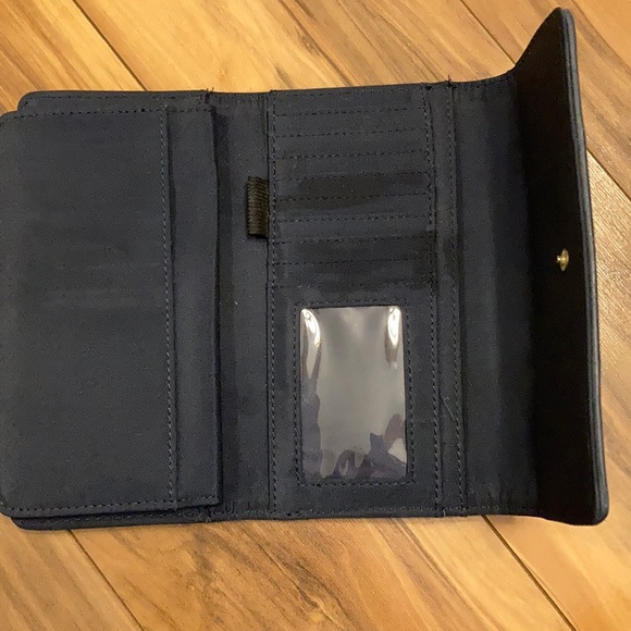 Tommy Hilfiger Blue Wallet - Picture 7 of 7